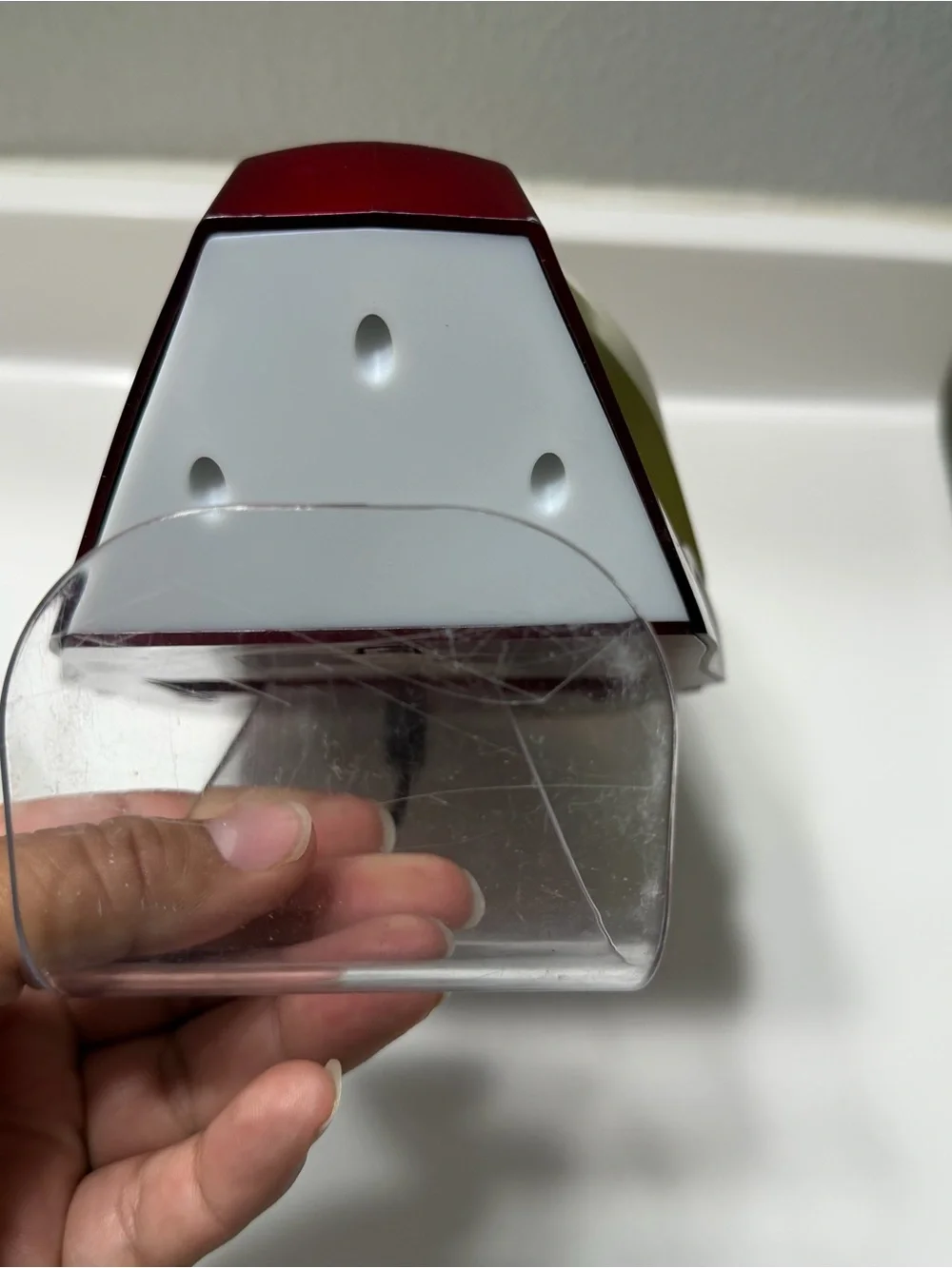 Marvel Iron Man Mask Light